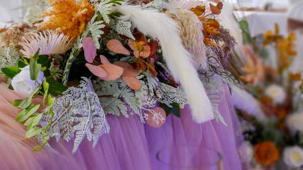 Dekoracje Ślubne Kwiaciarnia z Pasją Gołdap