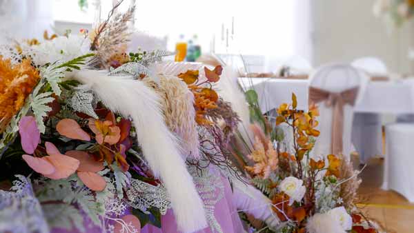 Dekoracje Ślubne Kwiaciarnia z Pasją Gołdap